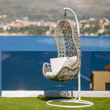 빌라 Helios Of Adria With Pool
