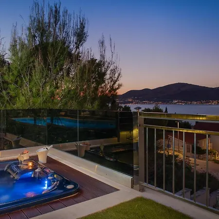 빌라 Helios Of Adria With Pool *